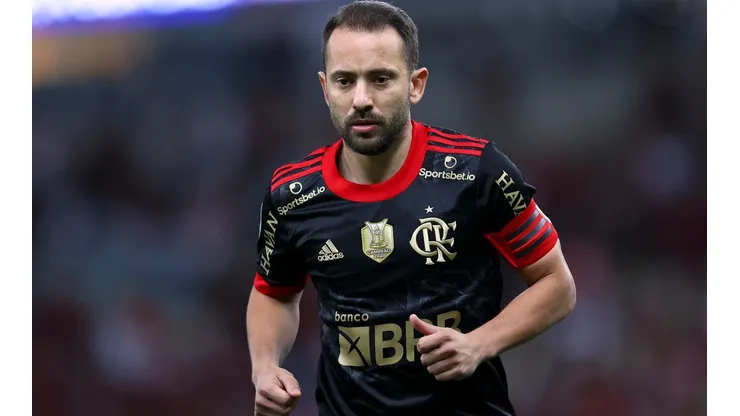 Flamengo v Atletico Goianiense - Brasileirao 2021