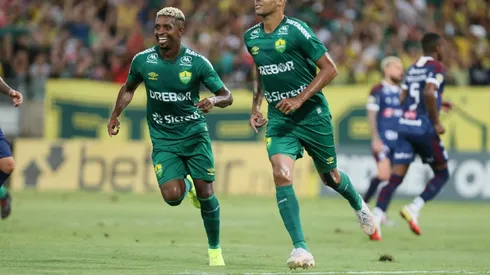 Jonathan Cafú pertence ao Corinthians, mas deve retornar ao Cuiabá