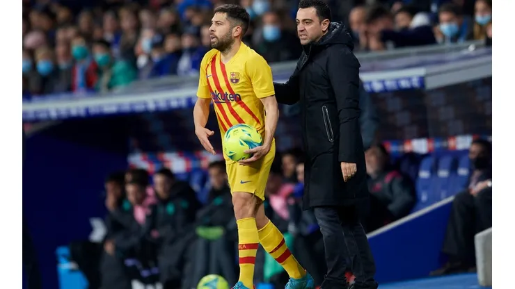 RCD Espanyol v FC Barcelona - La Liga Santander