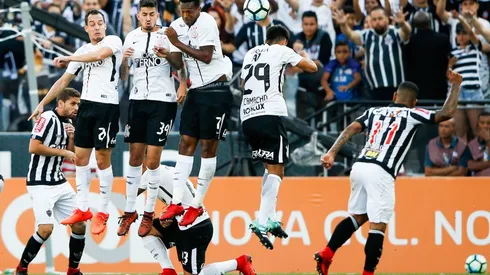 Corinthians v Atletico MG - Brasileirao Series A 2017