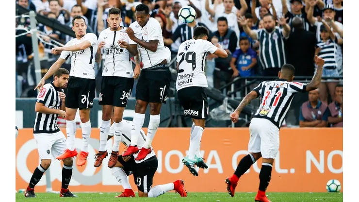 Corinthians v Atletico MG - Brasileirao Series A 2017