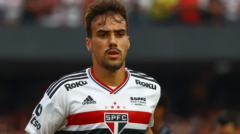 Igor Gomes foi apenas sondado por equipe da Série A (Foto: Marcello Zambrana/AGIF)