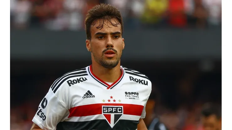Igor Gomes foi apenas sondado por equipe da Série A (Foto: Marcello Zambrana/AGIF)