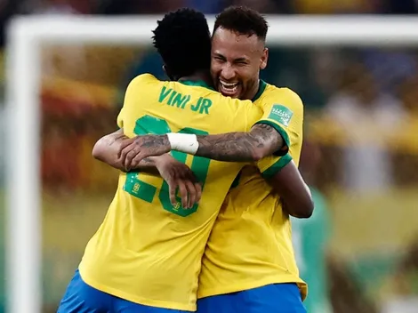 Astro do futebol europeu coloca Brasil como um dos favoritos para levar a Copa do Mundo