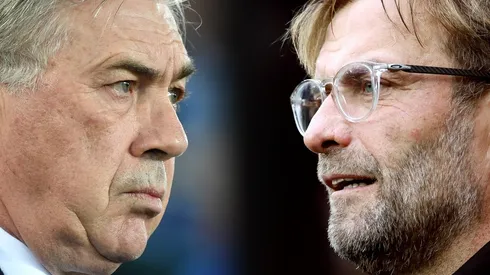 Everton v Liverpool – Premier League