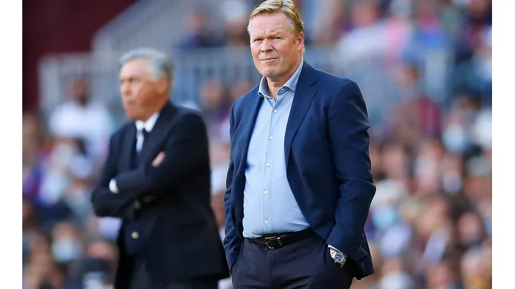 Ronald Koeman vai treinar a Seleção da Holanda
