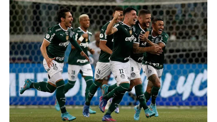 Palmeiras v Athletico Paranaense - CONMEBOL Recopa Sudamericana 2022