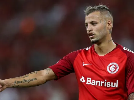 Gigante brasileiro tenta a contratação do atacante Nico López, do Tigres