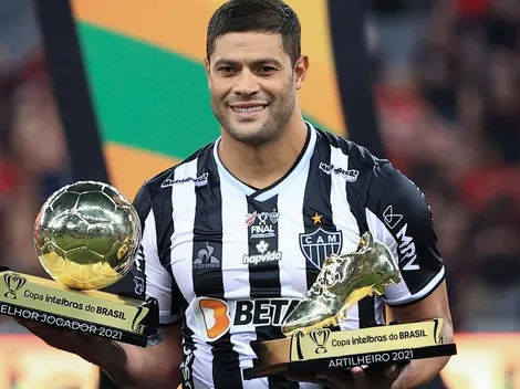 Hulk, do Atlético, tem interesse em comprar clube brasileiro
