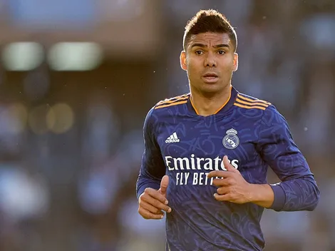 Real Madrid define 'substituto' de Casemiro e prepara oferta astronômica para julho