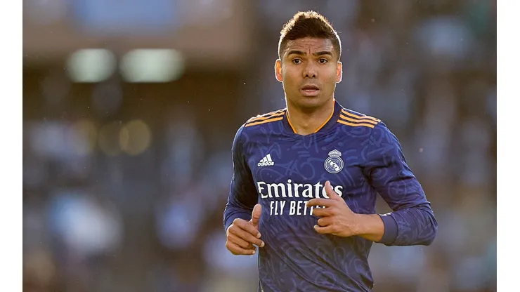 RC Celta de Vigo v Real Madrid CF - La Liga Santander