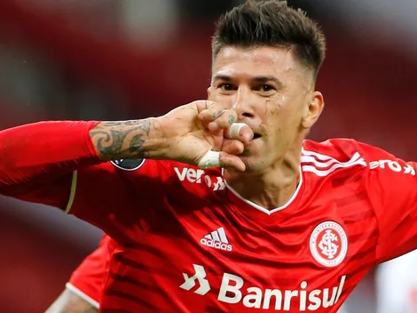 Gigante brasileiro fica perto de anunciar o zagueiro Víctor Cuesta, do Inter