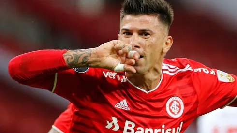 Internacional v Olimpia - Copa CONMEBOL Libertadores 2021