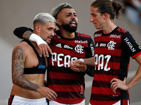 Debandada? 6 badalados jogadores podem deixar o Flamengo nos próximos dias