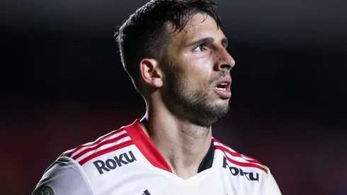 Jonathan Calleri, atacante do São Paulo (Foto: Getty Images)