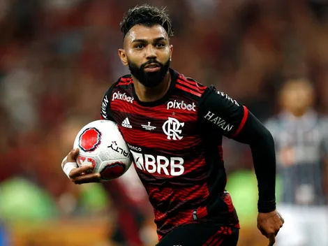 Gabigol pode deixar o Flamengo