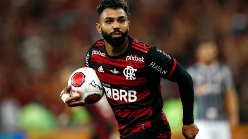 Fluminense v Flamengo - Campeonato Carioca 2022