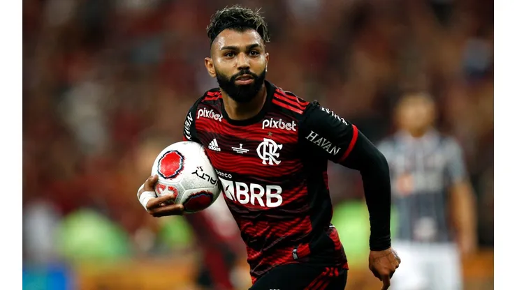 Fluminense v Flamengo - Campeonato Carioca 2022