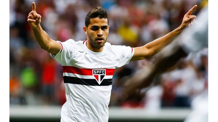 Botafogo v Sao Paulo - Brasileirao Series A 2014