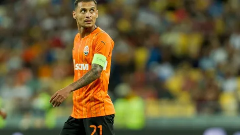 Shakhtar Donetsk v KRC Genk - UEFA Champions League - Third qualifying round - 2nd leg