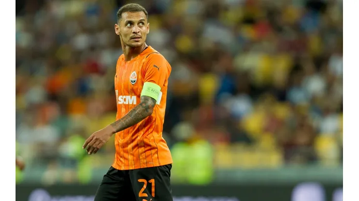 Shakhtar Donetsk v KRC Genk - UEFA Champions League - Third qualifying round - 2nd leg