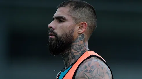 Quintero conta que teve quatro propostas da Série A antes de fechar com o Vasco (Foto: Thiago Ribeiro/AGIF)