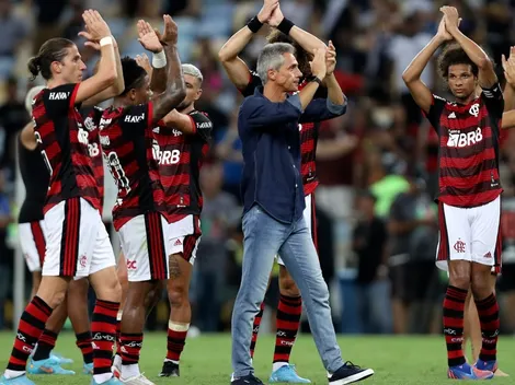 Atitude de Paulo Sousa em relação a Gabigol gera intriga entre os jogadores do Flamengo