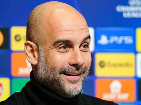 Guardiola rechaça pecha de “revolucionário” na véspera da partida da Champions League