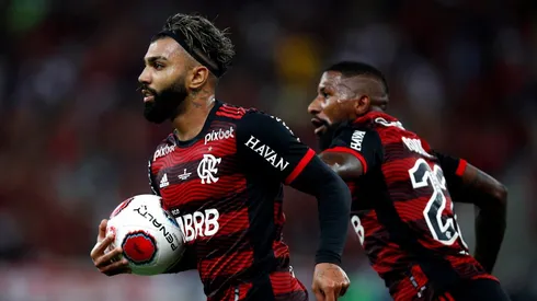 Fluminense v Flamengo - Campeonato Carioca 2022