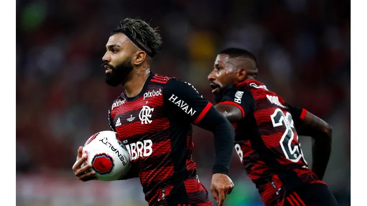 Fluminense v Flamengo - Campeonato Carioca 2022
