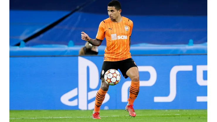 Real Madrid v Shakhtar Donetsk - UEFA Champions League