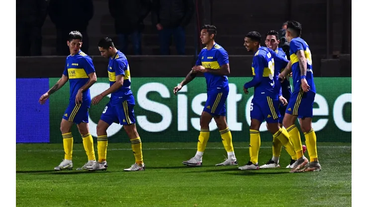 Platense v Boca Juniors - Torneo Liga Profesional 2021