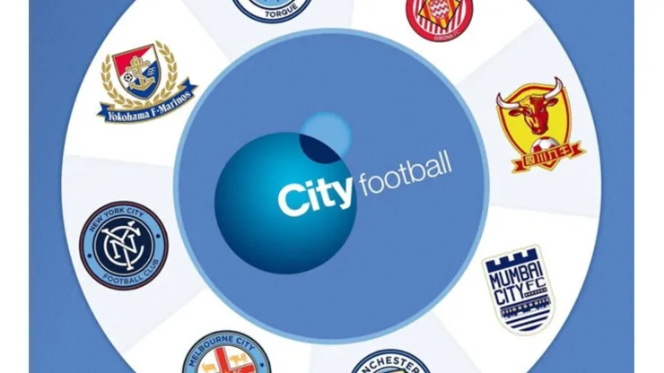 Presidente de clube brasileiro viaja para Manchester e pode fechar parceria com o Grupo City