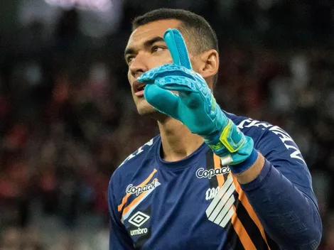 'A Copa é um sonho e vou brigar', diz goleiro Santos após trocar de clube