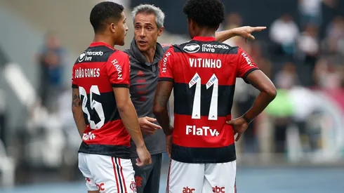 Flamengo v Fluminense - Campeonato Carioca 2022