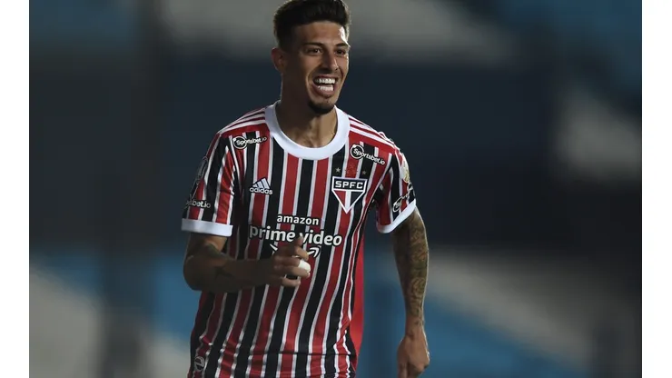 Racing Club v Sao Paulo - Copa CONMEBOL Libertadores 2021