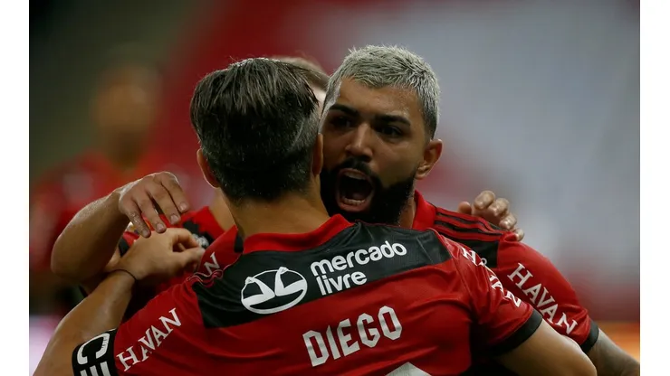 Flamengo v Fluminense - Rio de Janeiro State Championship Final