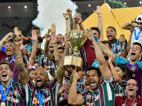 2005, 2012 e 2022: Qual a coincidência entre os últimos três títulos estaduais do Flu?