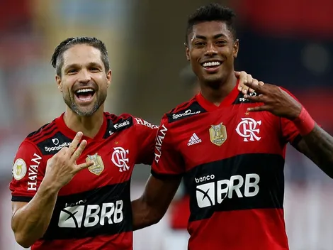Torcedores pedem saída de 7 jogadores do Flamengo