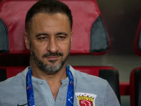 Titular absoluto do Corinthians está fora dos planos de Vítor Pereira e deve ser negociado