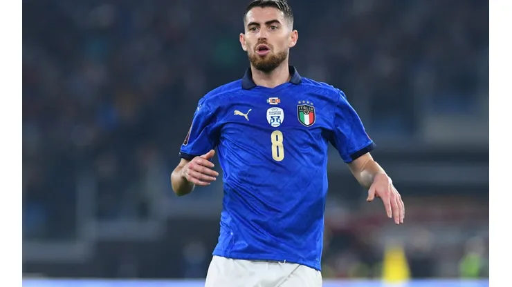 Football World Cup 2022 qualifier Italy-Switzerland