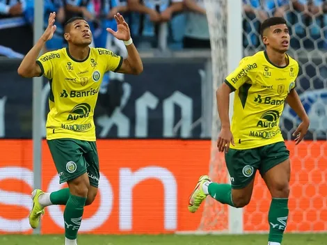 'Vou pra uma grande equipe, gigante', diz Erick, artilheiro do Campeonato Gaúcho