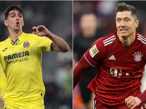 Villarreal x Bayern de Munique: data, hora e canal para assistir à partida das quartas de final da Champions League