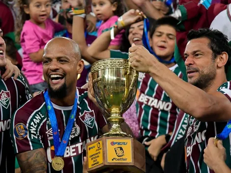 'Faltam poucos dias para acabar a minha carreira', avisa ídolo do Fluminense