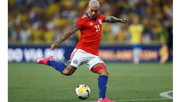 Brazil v Chile - FIFA World Cup Qatar 2022 Qualifier