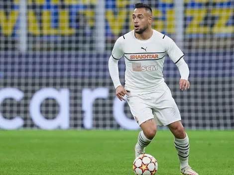 Mas já? Corinthians pode perder Maycon em três meses; Entenda