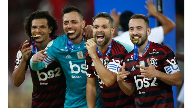 Flamengo v Ceara - Brasileirao Series A 2019