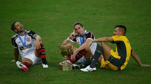 Flamengo v Fluminense - Rio de Janeiro State Championship Final