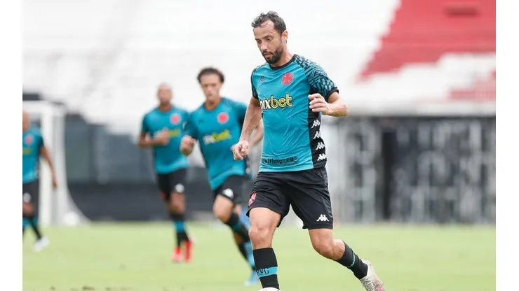 Vasco fez jogo-treino de preparação para a Série B (Foto: Rafael Ribeiro/Vasco da Gama)