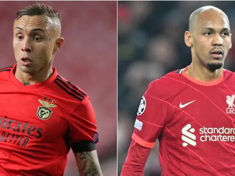 Benfica x Liverpool: saiba onde assistir ao vivo à partida das quartas de final da Champions League